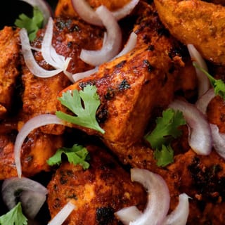 Chicken Tikka Kabob