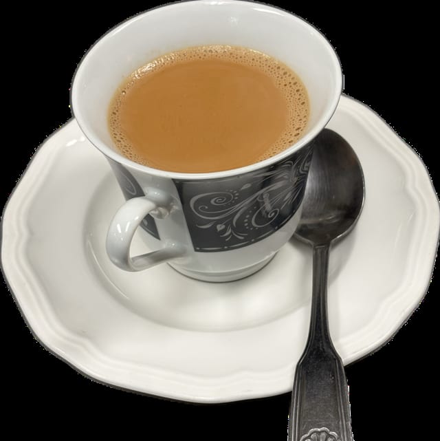 Masala Chai.