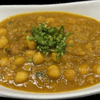 Chana Masala Curry
