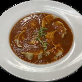 Chicken Jhol Momo