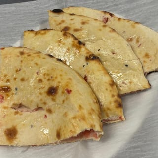 Sweet Cherry Naan
