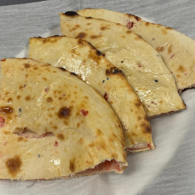Delicious Naan Options