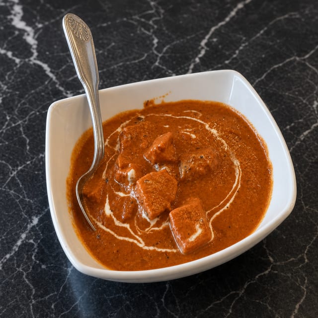 Chicken Tikka Kabob.