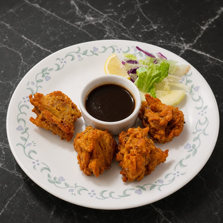Savor Our Authentic Pakora