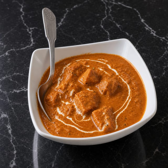 Butter Chicken.