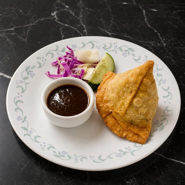 Samosa - Veggie.