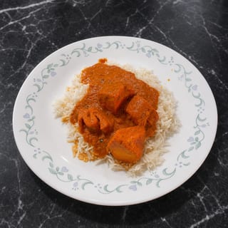 Lamb Vindaloo