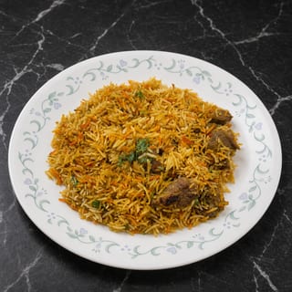 Goat Biryani